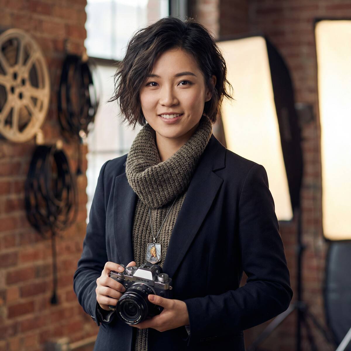 禁漫天堂摄影总监李雨晴