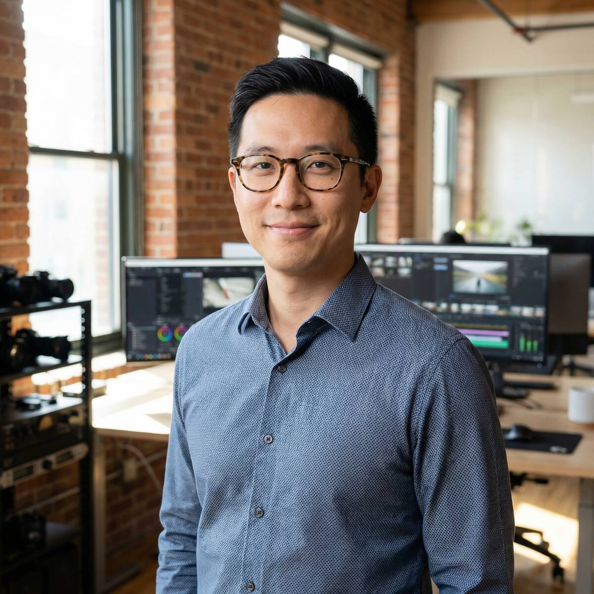 禁漫天堂后期制作总监王浩然